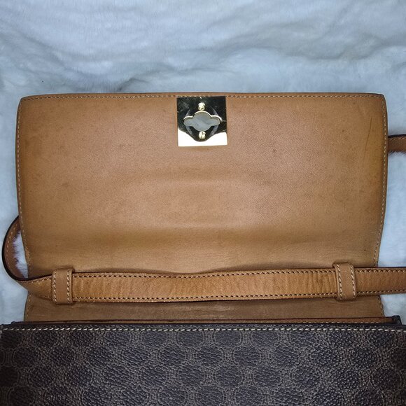 CELINE Macadam Canvas - Picture 8 of 14